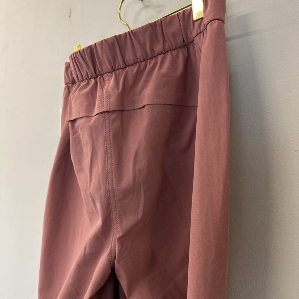 Lululemon Mauve Warpstreme HR 7/8 Joggers 29