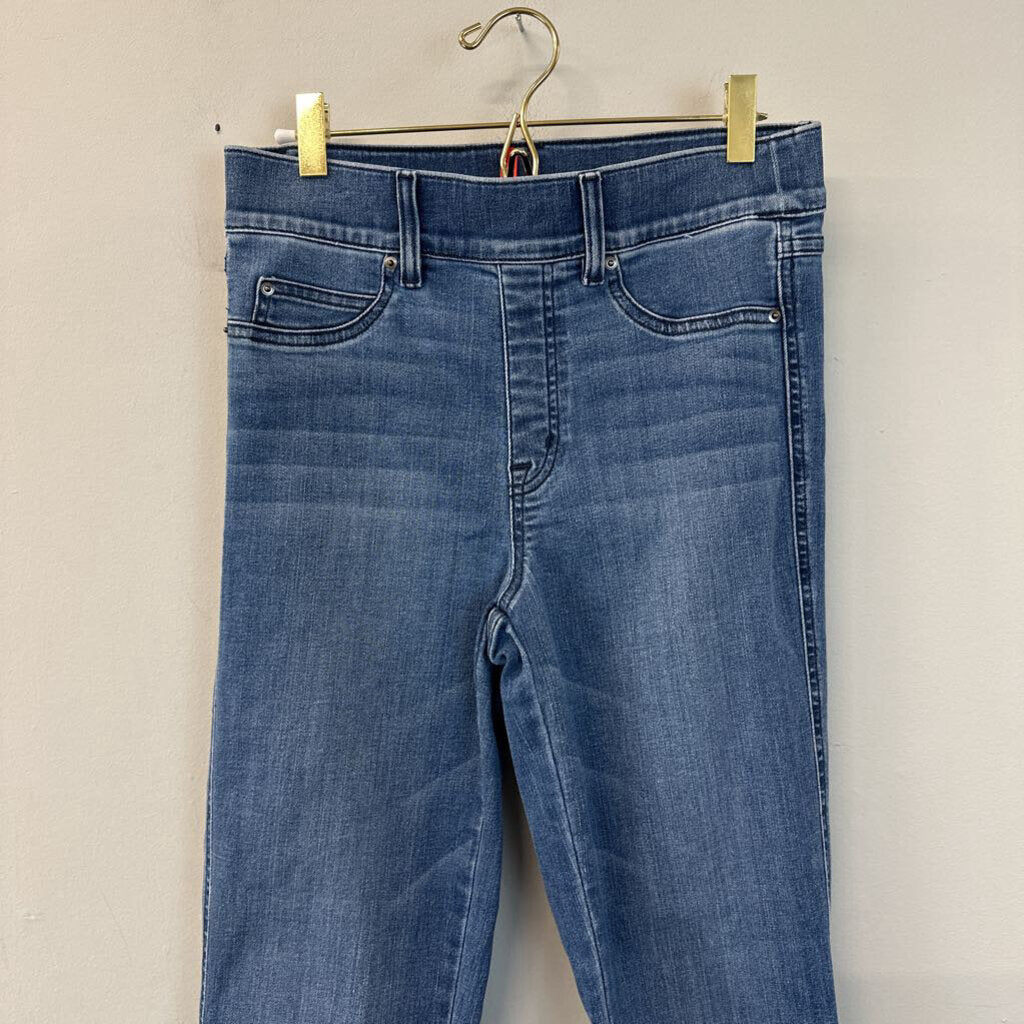 Spanx Medium Wash Bootcut Jeans Medium