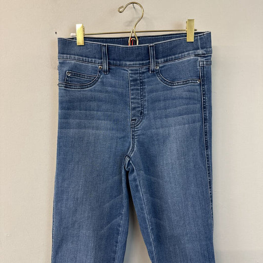 Spanx Medium Wash Bootcut Jeans Medium