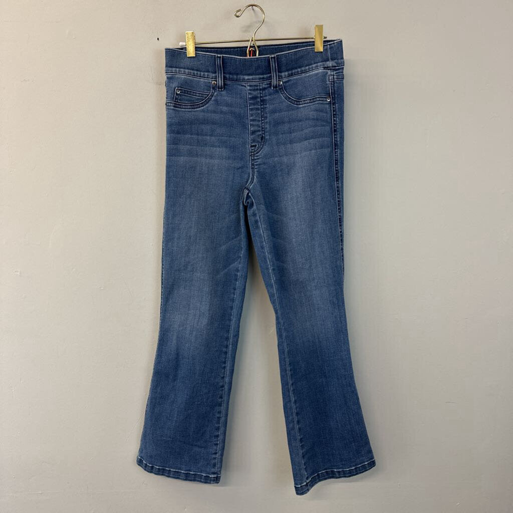 Spanx Medium Wash Bootcut Jeans Medium