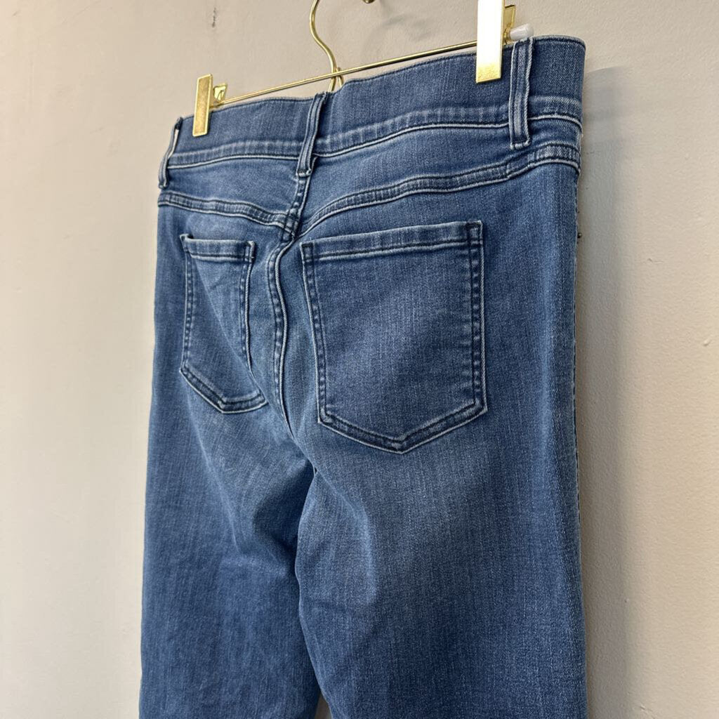 Spanx Medium Wash Bootcut Jeans Medium