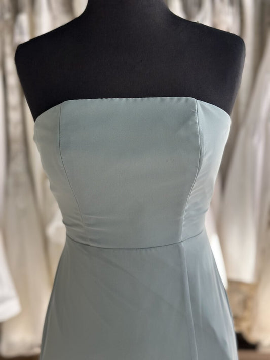 Birdy Grey Strapless Chris Dress Extra Extra Small