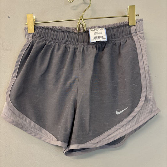 Nike Grey Athletic Shorts Extra Small