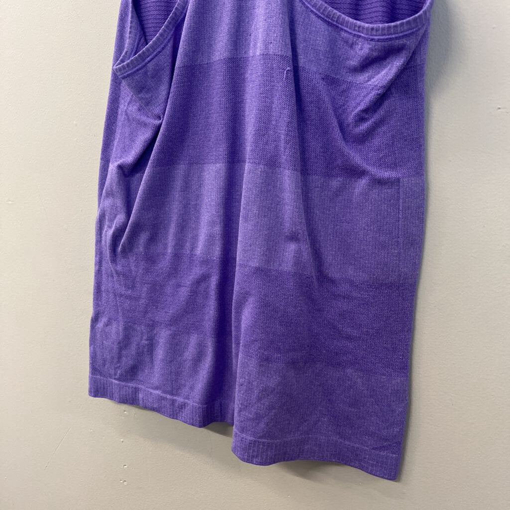 Lululemon Blue Athletic Tank 8