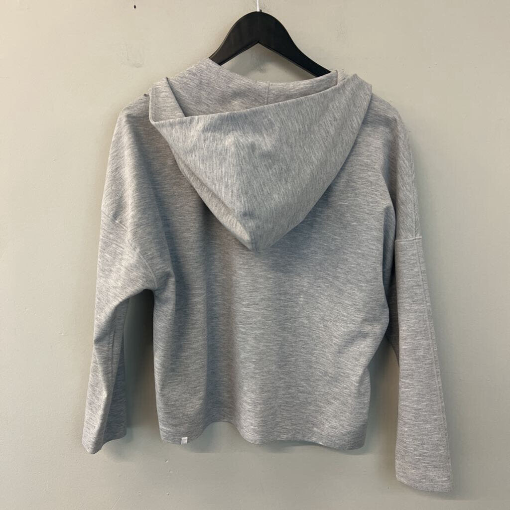 Lululemon Grey Zip Up Hoodie 8