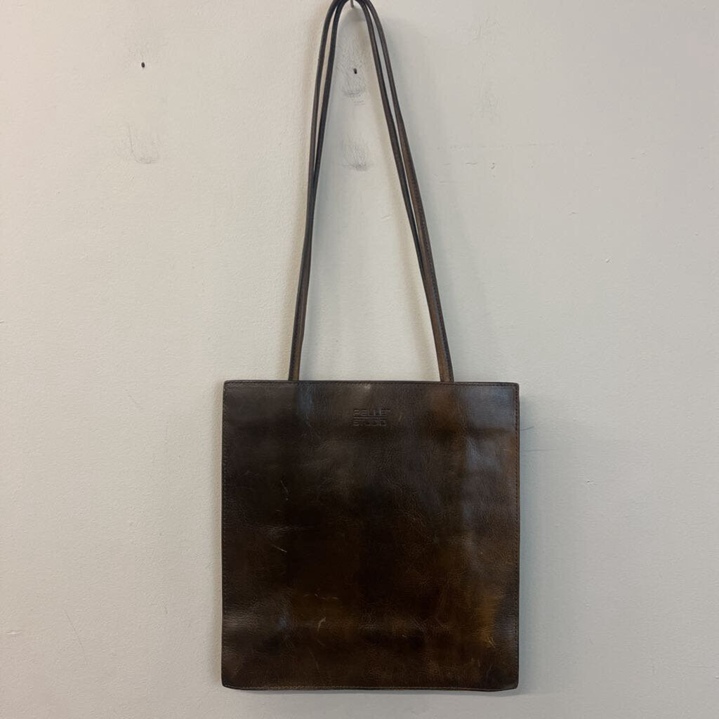 Pelle Studio Brown Leather Purse