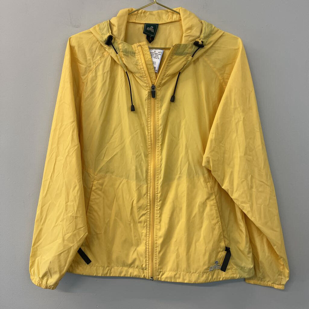 EMS Yellow Wind Breaker Jacket Medium