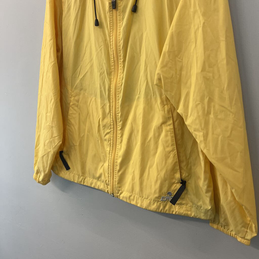 EMS Yellow Wind Breaker Jacket Medium