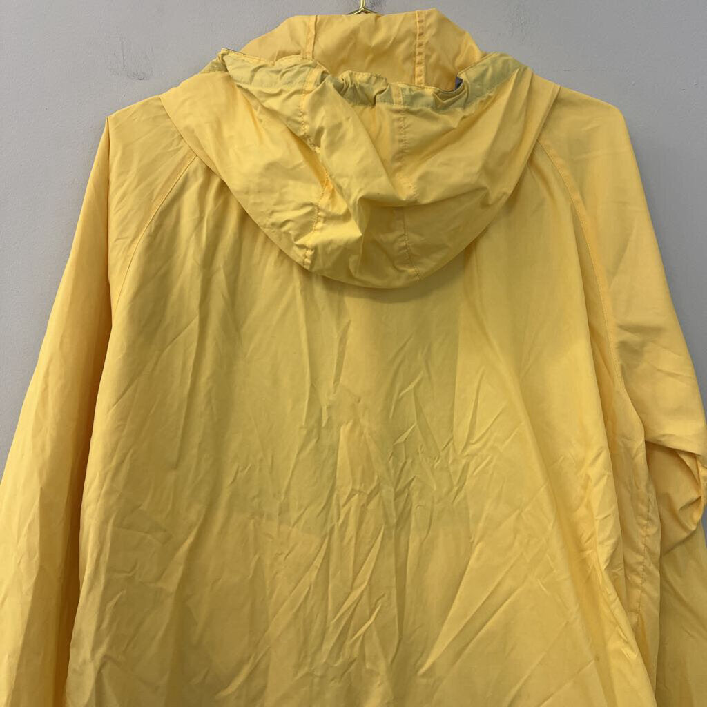 EMS Yellow Wind Breaker Jacket Medium