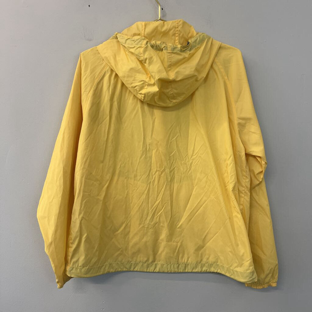 EMS Yellow Wind Breaker Jacket Medium