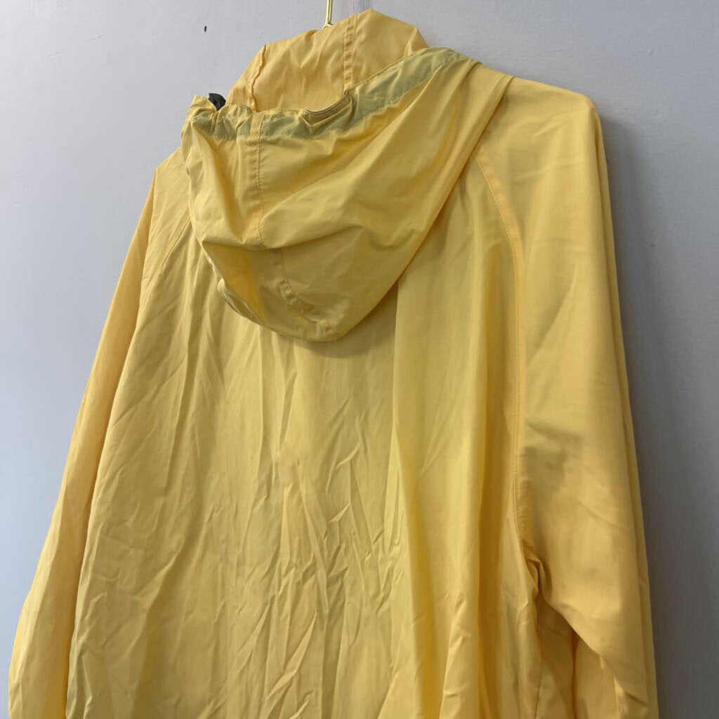 EMS Yellow Wind Breaker Jacket Medium