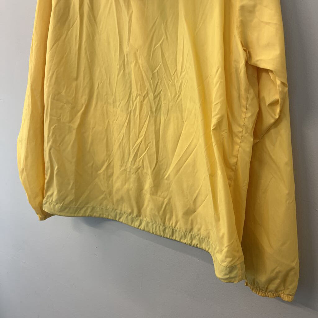 EMS Yellow Wind Breaker Jacket Medium