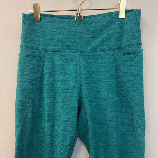 Joy Lab Teal Leggings Medium