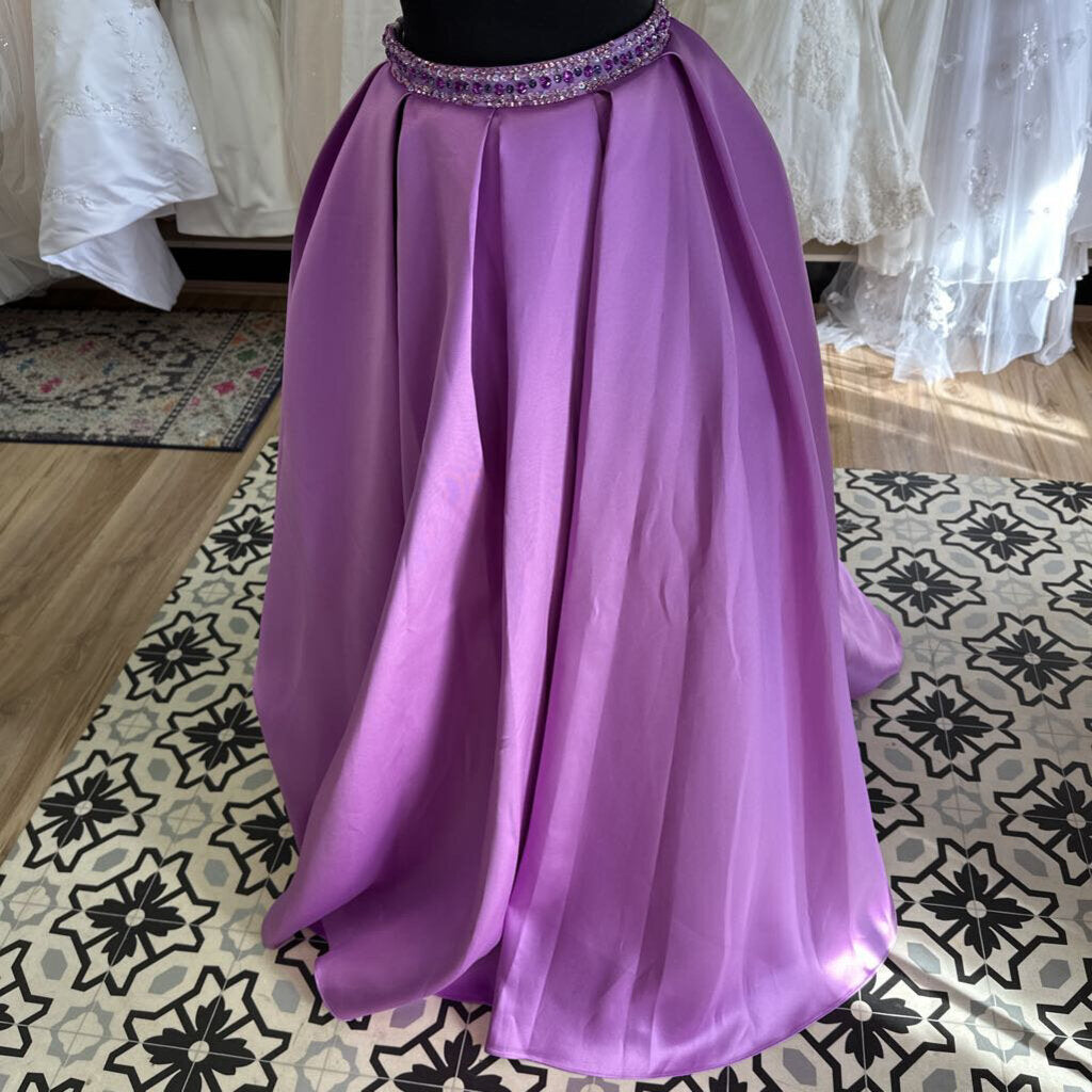 Studio17 Beaded Top Two Piece Ballgown 6