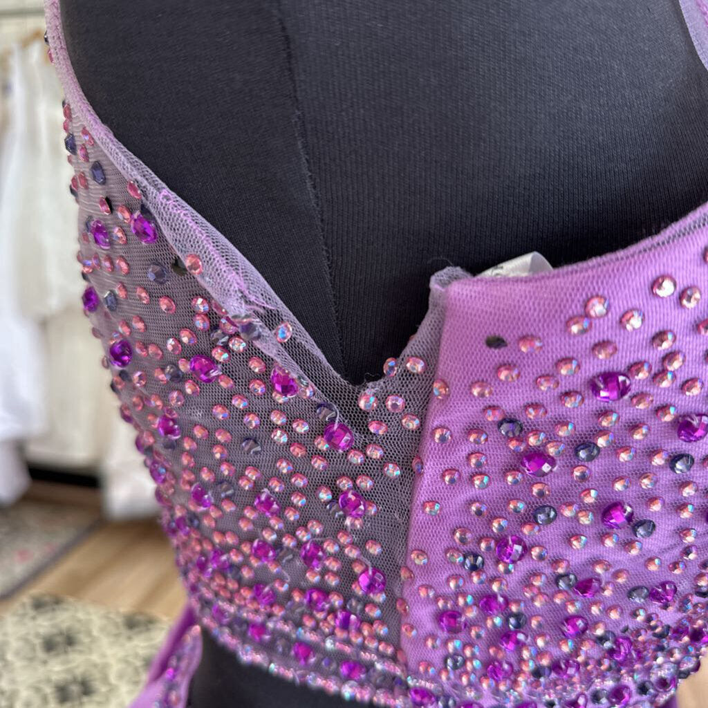Studio17 Beaded Top Two Piece Ballgown 6