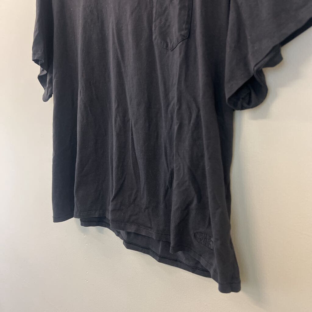 The North Face Black Short Sleeve Tee 2X