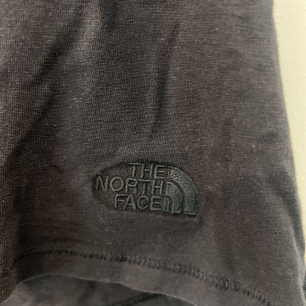 The North Face Black Short Sleeve Tee 2X