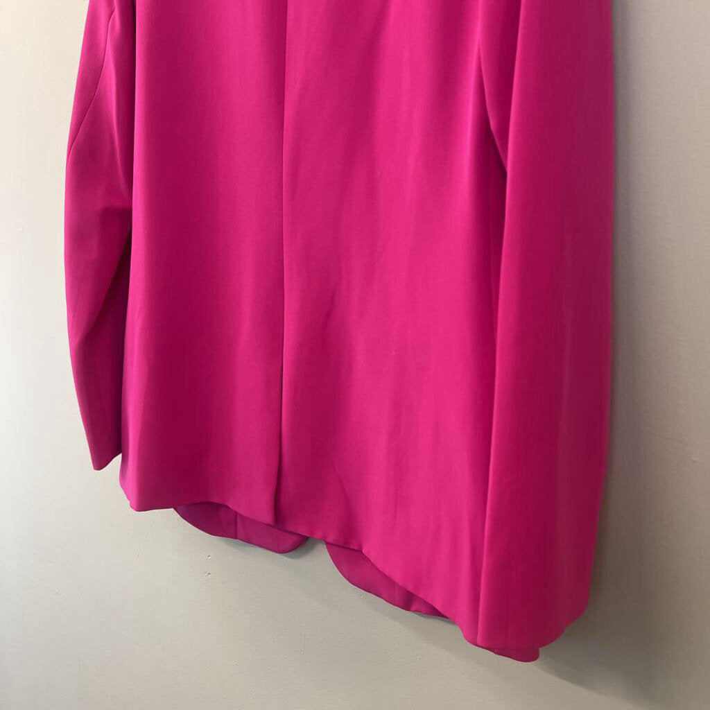 Vince Camuto Hot Pink Blazer Jacket Small