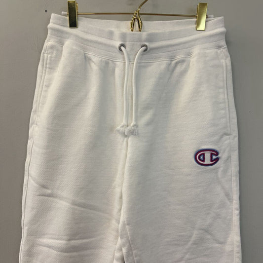 Champion Cream Cotton Joggers Medium