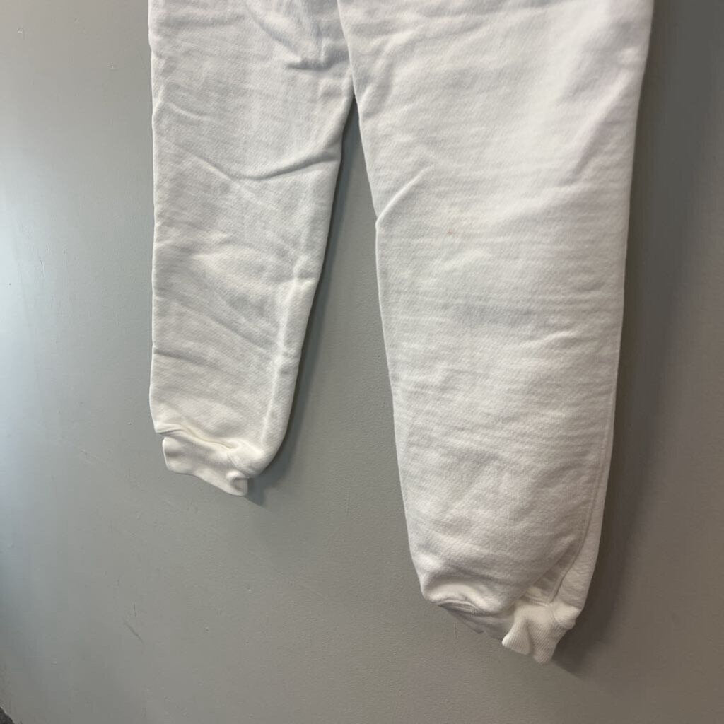 Champion Cream Cotton Joggers Medium