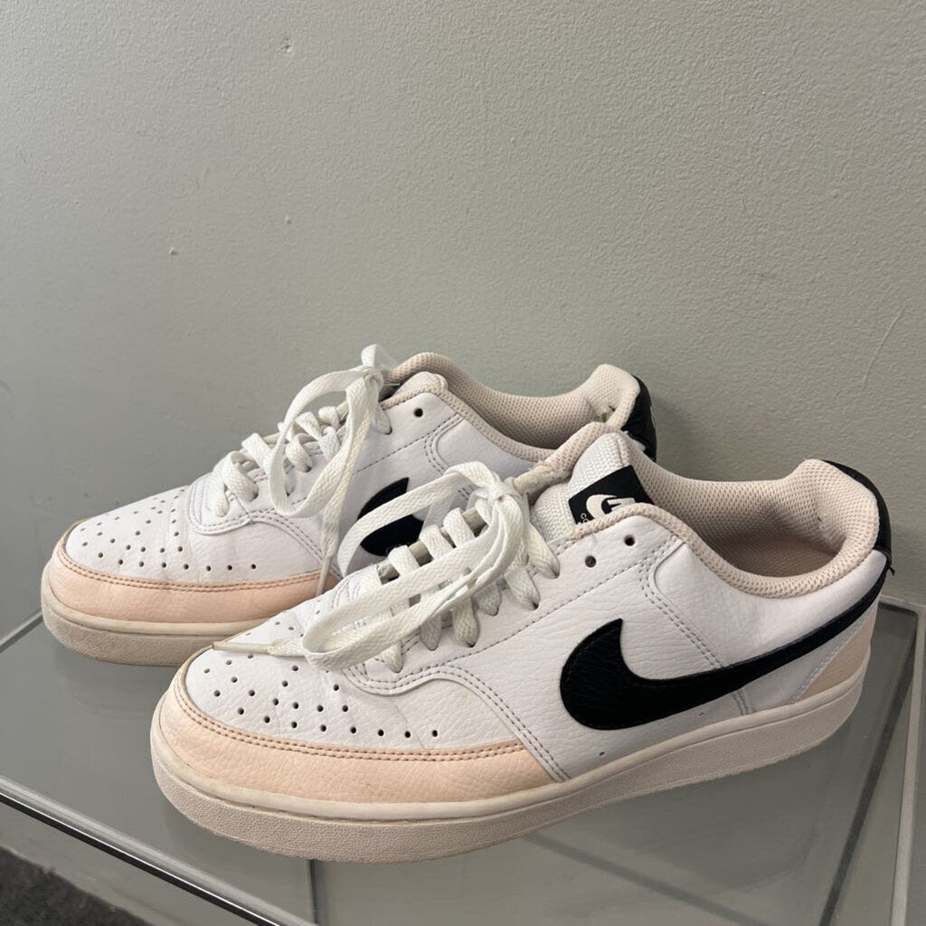 Nike Court Vision Low Sneakers 8