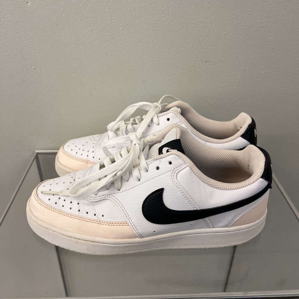 Nike Court Vision Low Sneakers 8