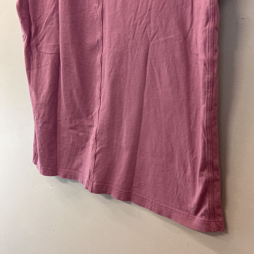 Lululemon Purple Short Sleeve Tee Small