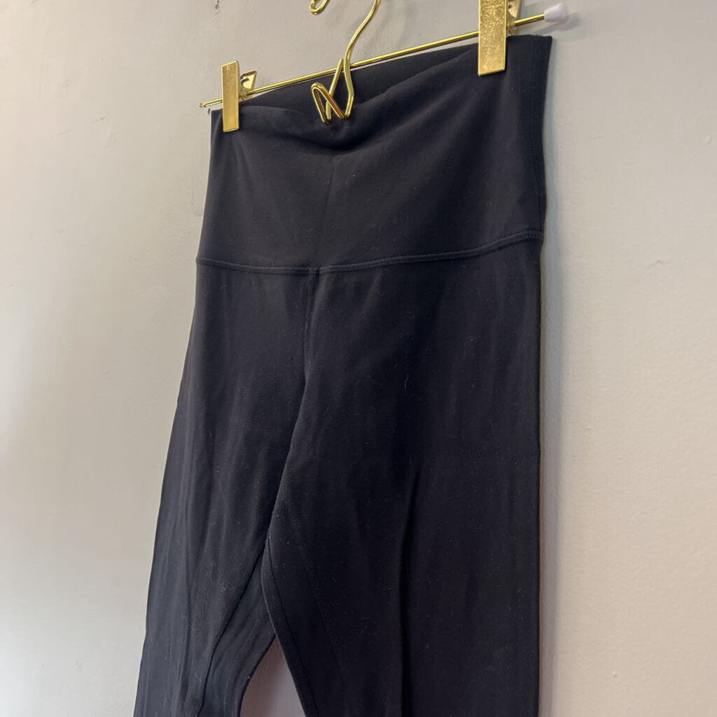 Lululemon Black Full Length Leggings 4