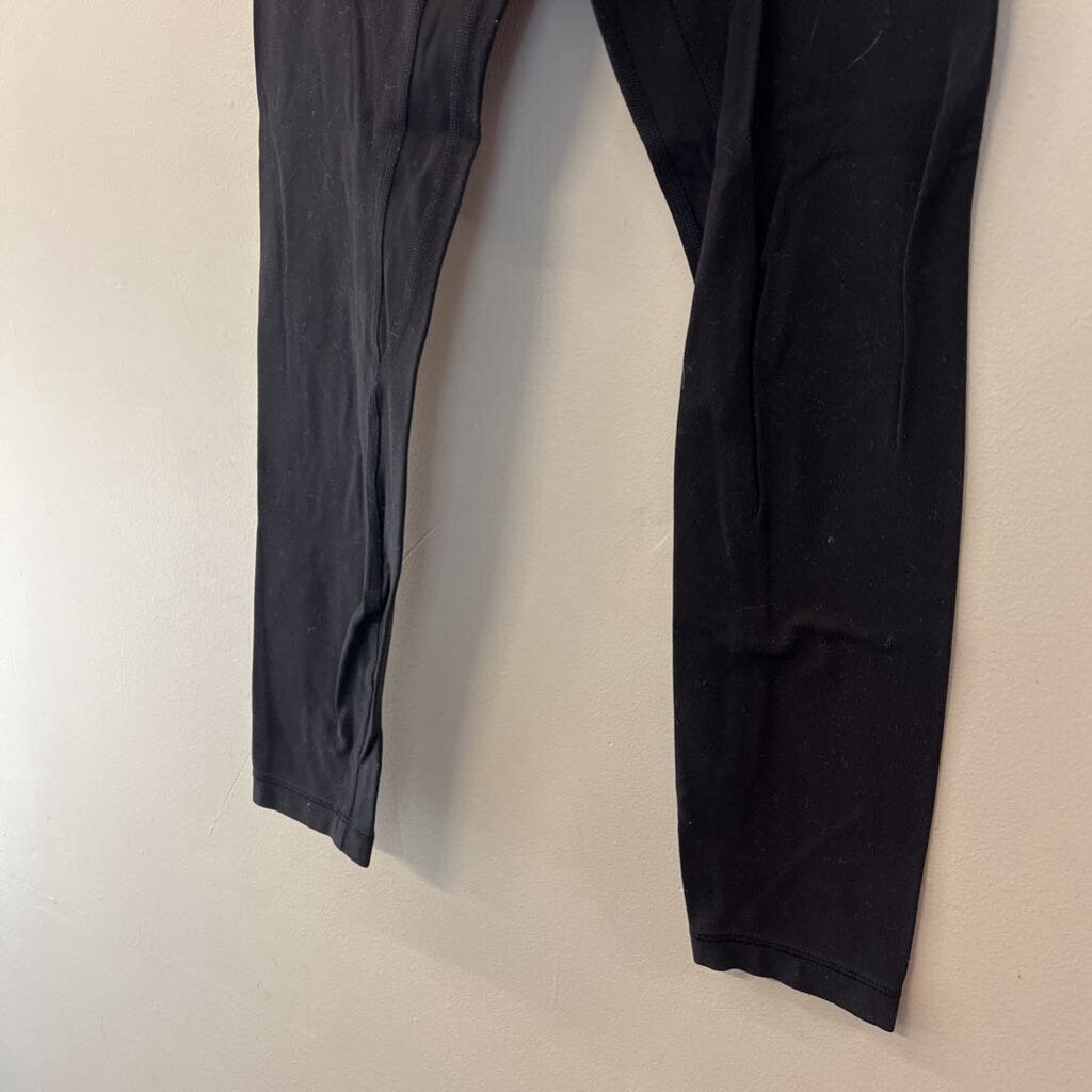 Lululemon Black Full Length Leggings 4