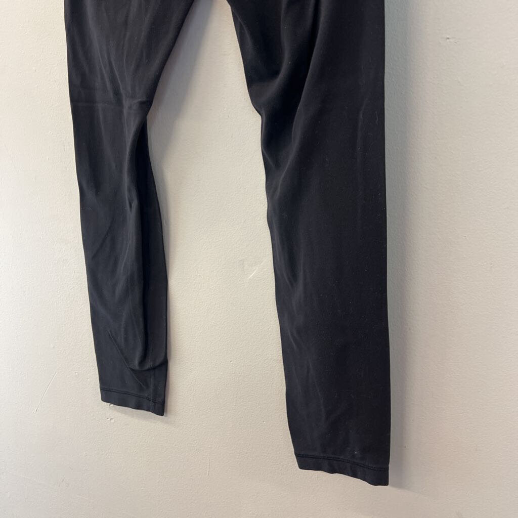 Lululemon Black Full Length Leggings 4