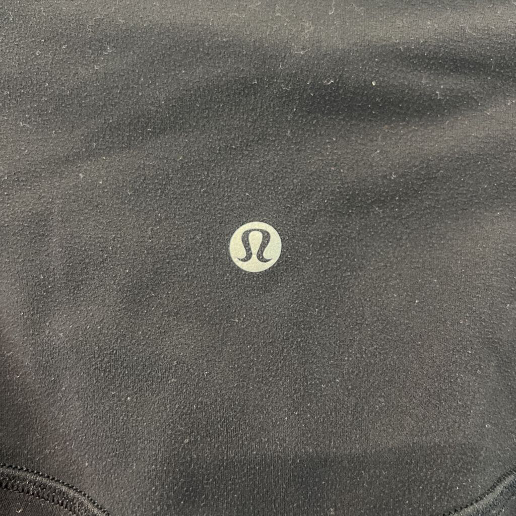 Lululemon Black Full Length Leggings 4