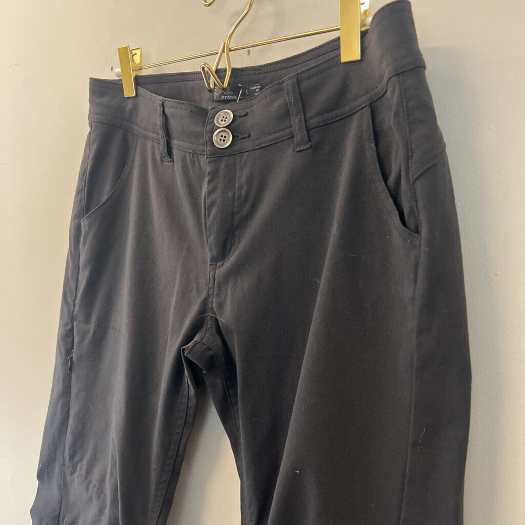 Prana Black Halle Pant 6