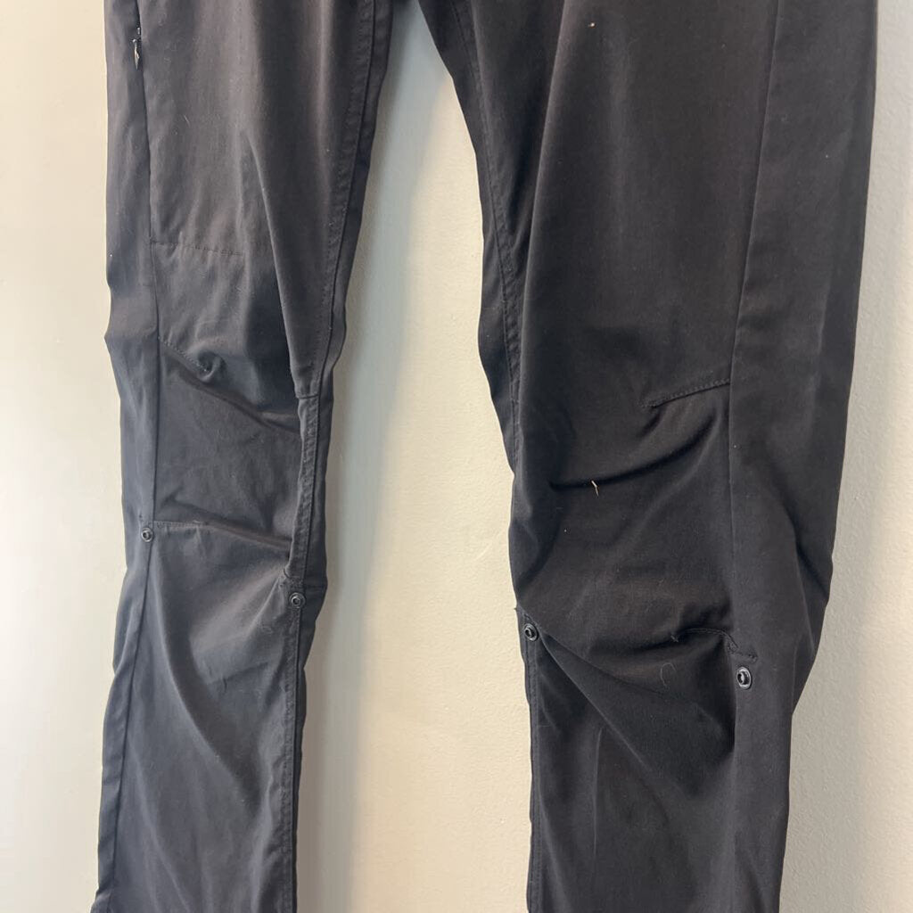 Prana Black Halle Pant 6