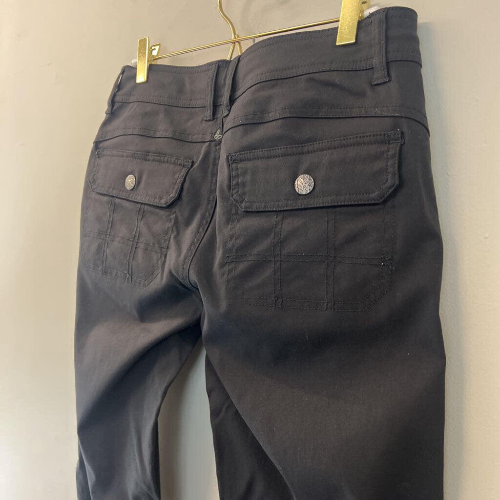 Prana Black Halle Pant 6