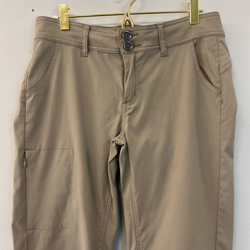 Prana Khaki Halle Pant 6