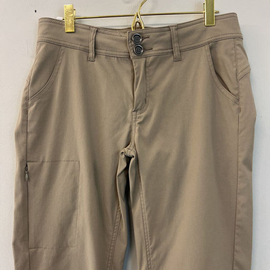 Prana Khaki Halle Pant 6