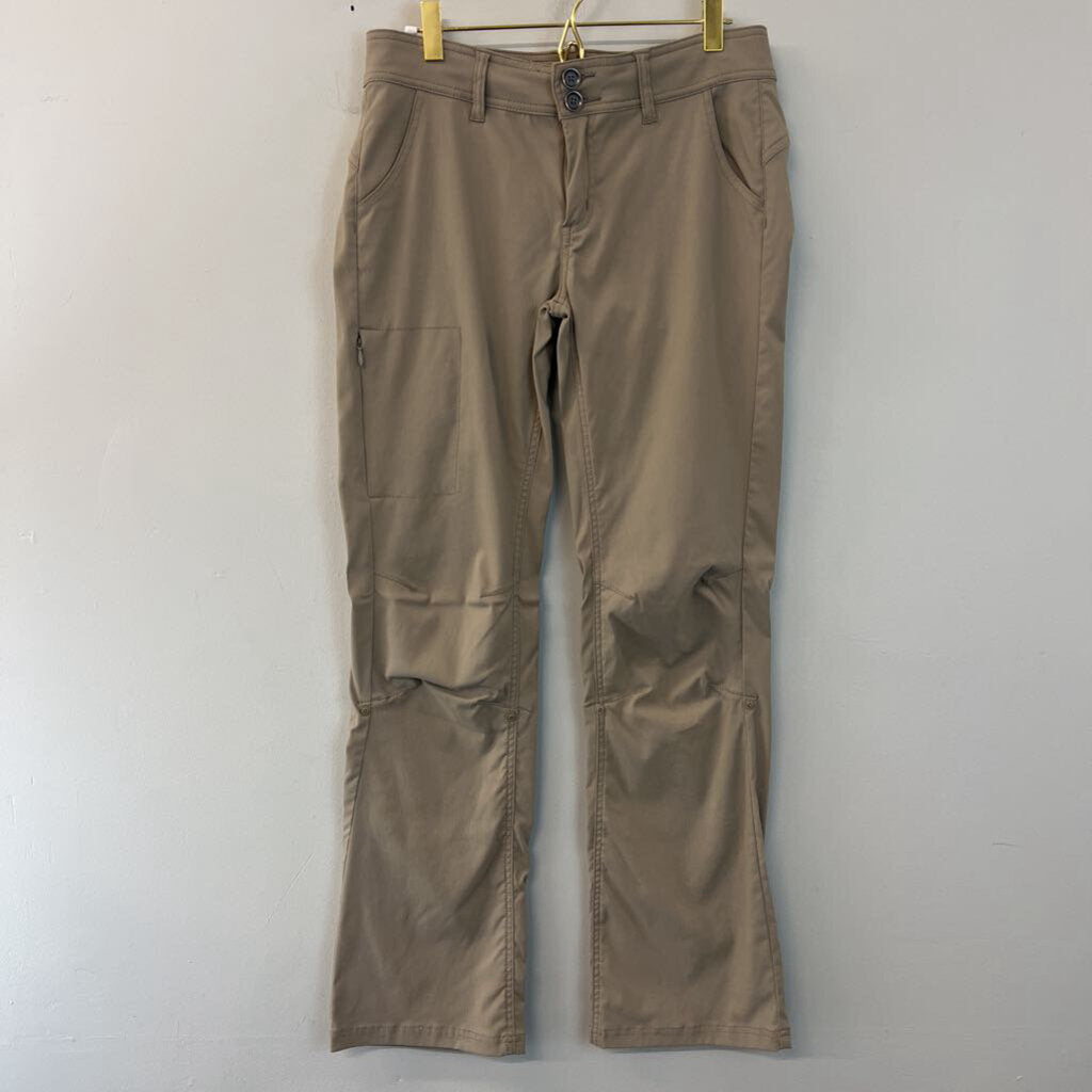Prana Khaki Halle Pant 6