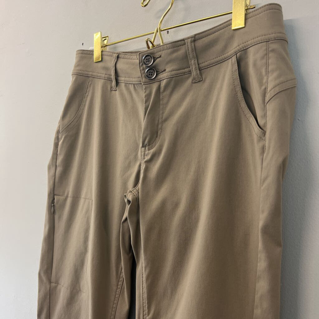 Prana Khaki Halle Pant 6