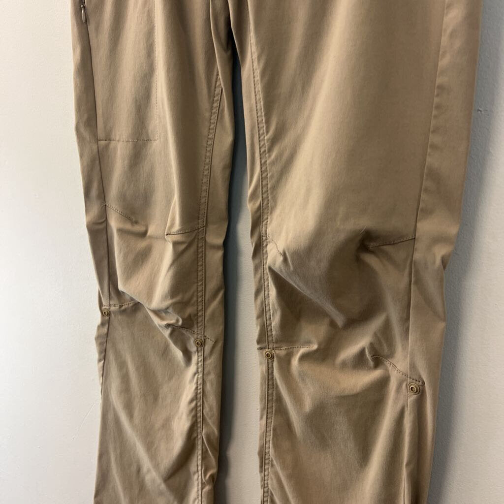 Prana Khaki Halle Pant 6