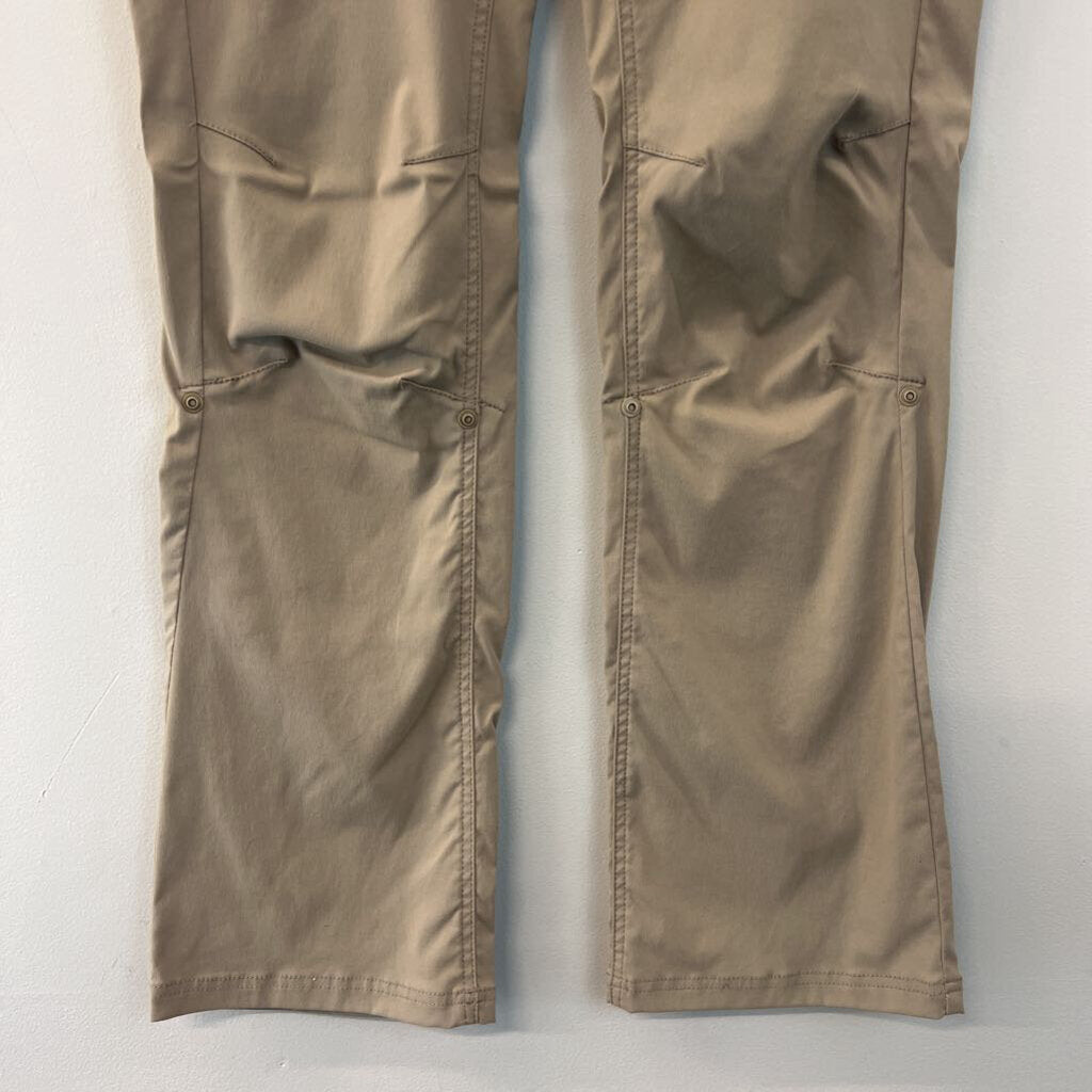 Prana Khaki Halle Pant 6