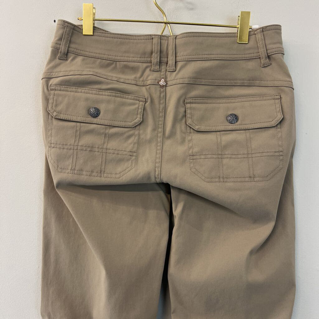 Prana Khaki Halle Pant 6
