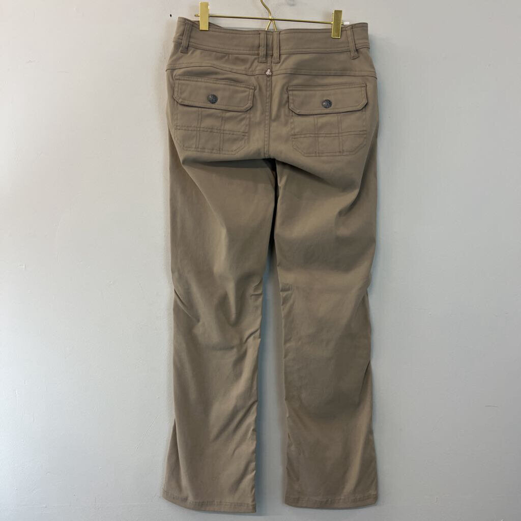 Prana Khaki Halle Pant 6