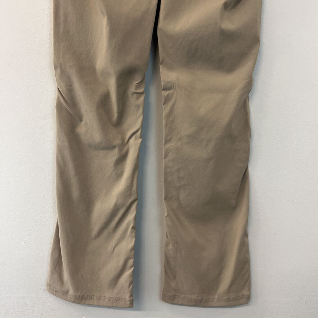 Prana Khaki Halle Pant 6