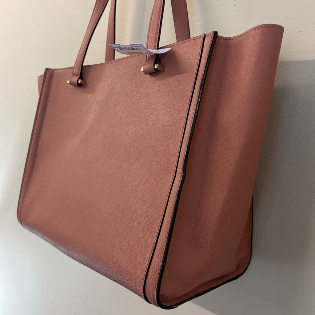 Kate Spade Mauve Tote Purse