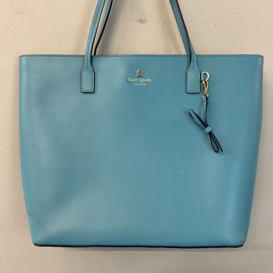 Kate Spade Blue Tote Purse