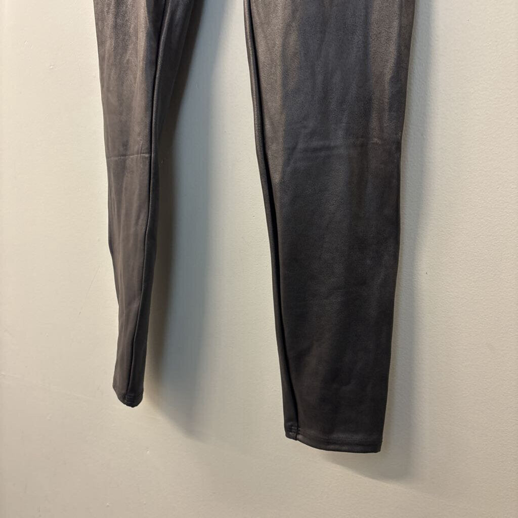 NWT Spanx Faux Leather Leggings 2X