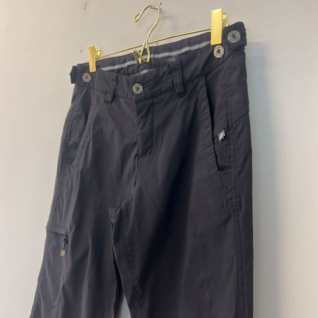 Eddie Bauer Sport Black Pants 4