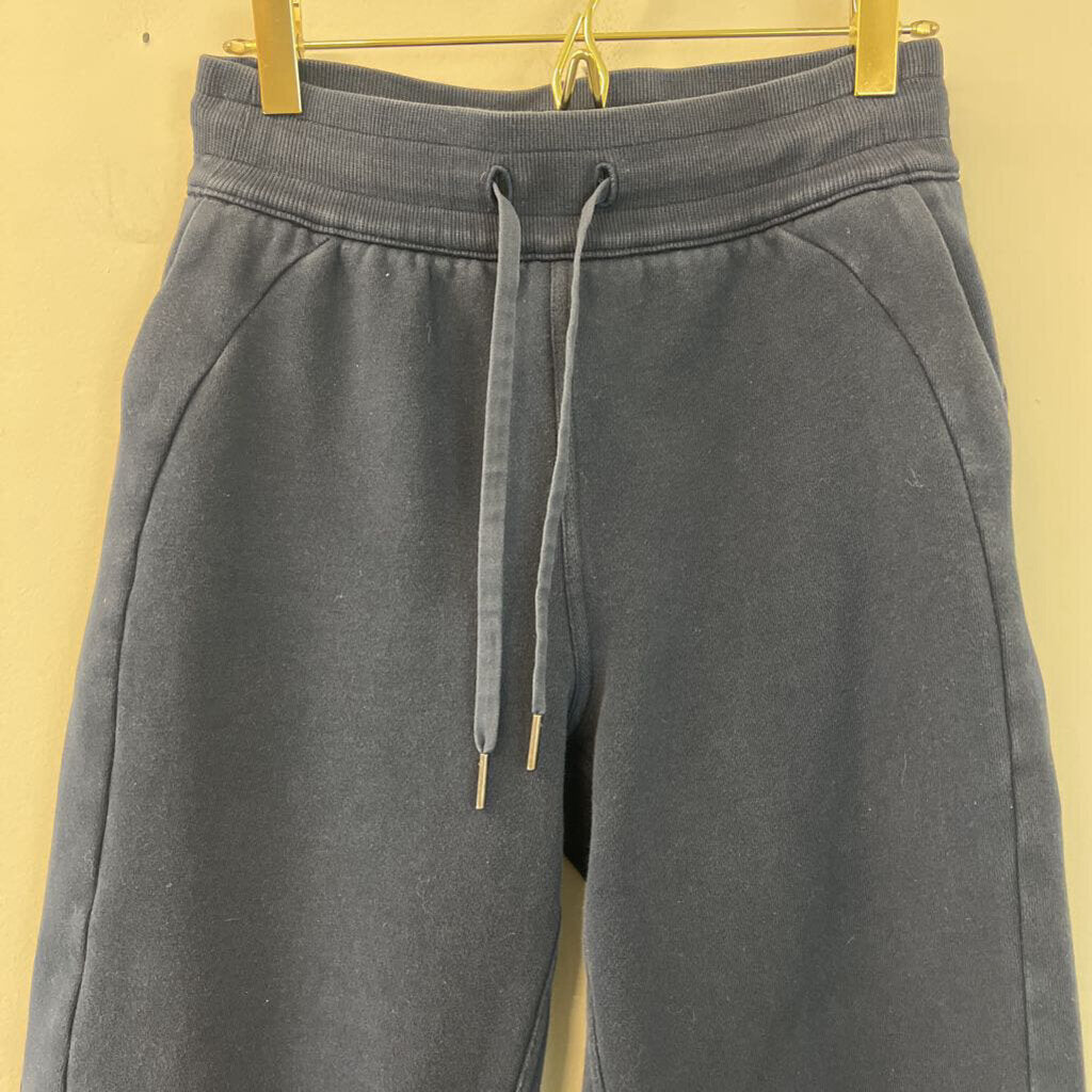 Lululemon Navy Jogger Sweatpants Small