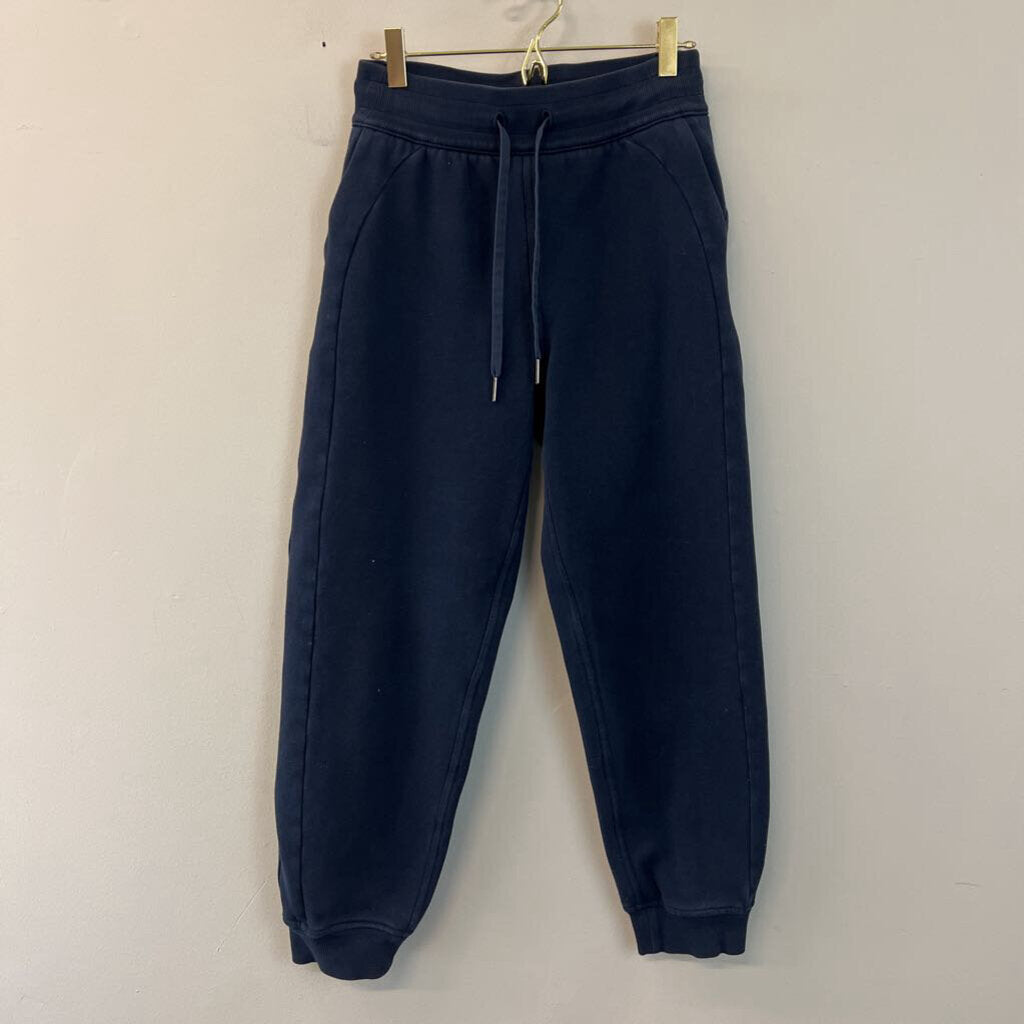 Lululemon Navy Jogger Sweatpants Small