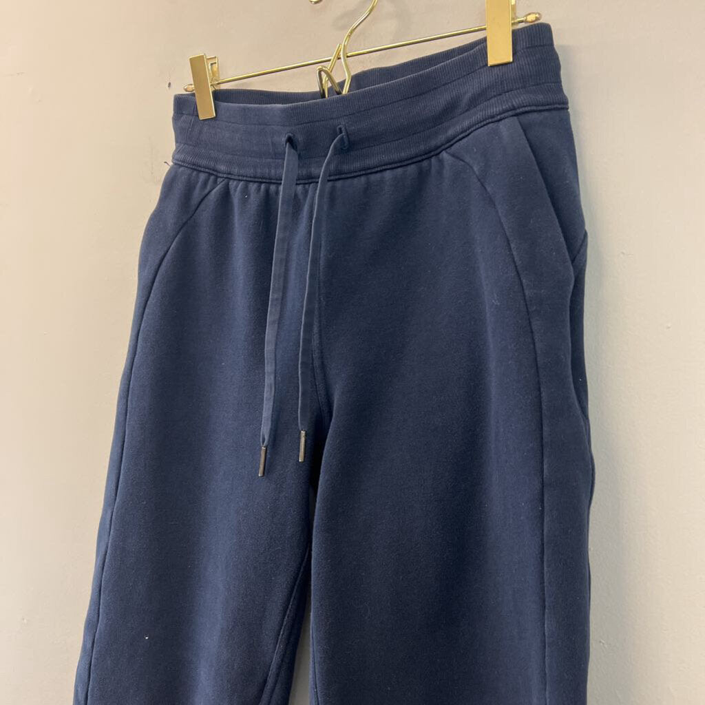 Lululemon Navy Jogger Sweatpants Small